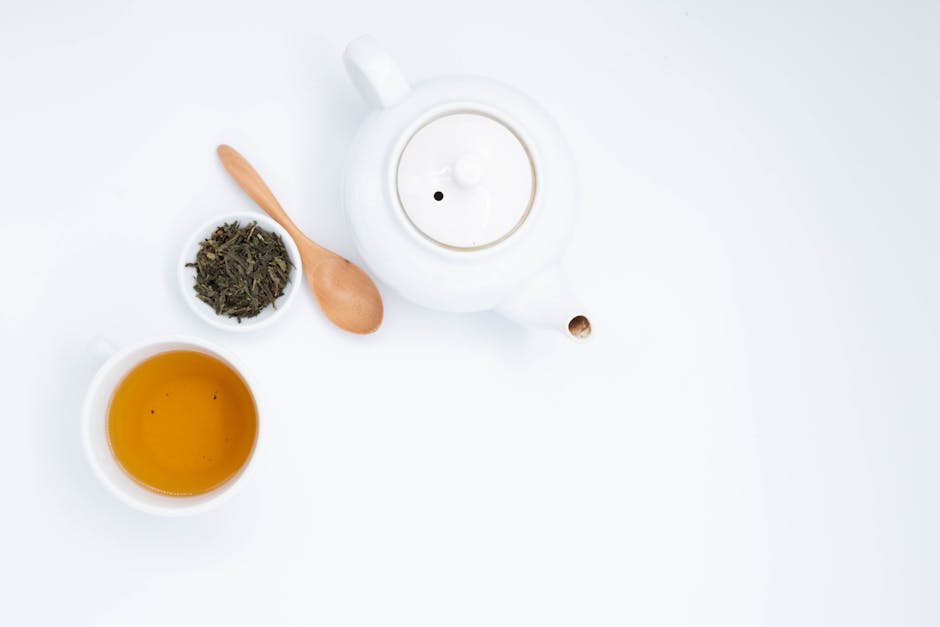 3 Refreshing Brain Boost Tea Recipes to Kickstart Your Morning