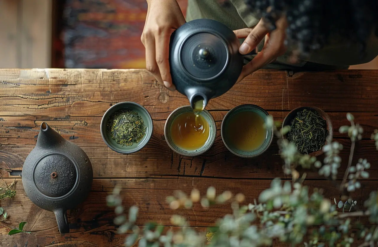 Crafting the Perfect Cup of Immune Booster Tea for Cold Mornings