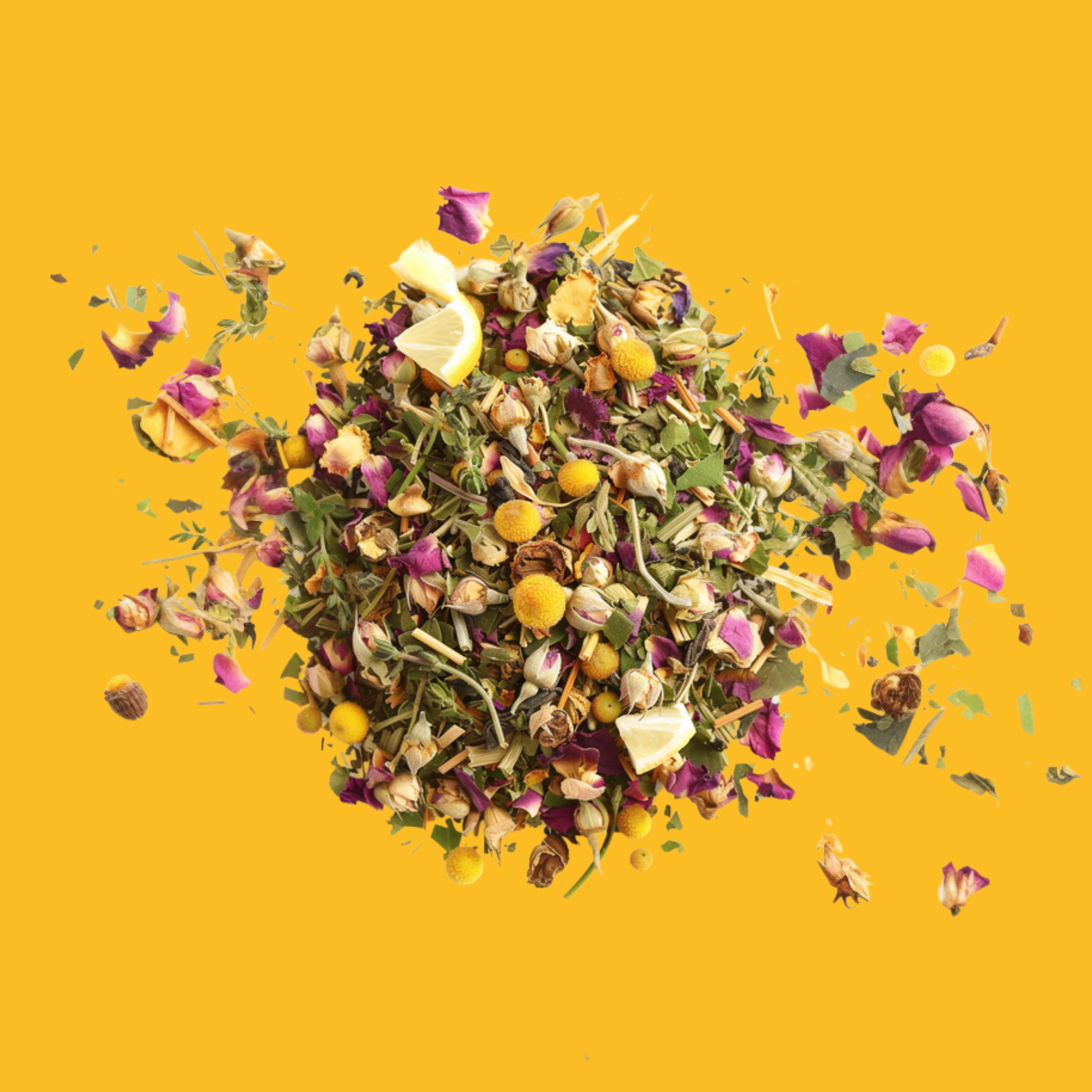 California Dreamin – Soothing Herbal Sleep Tea