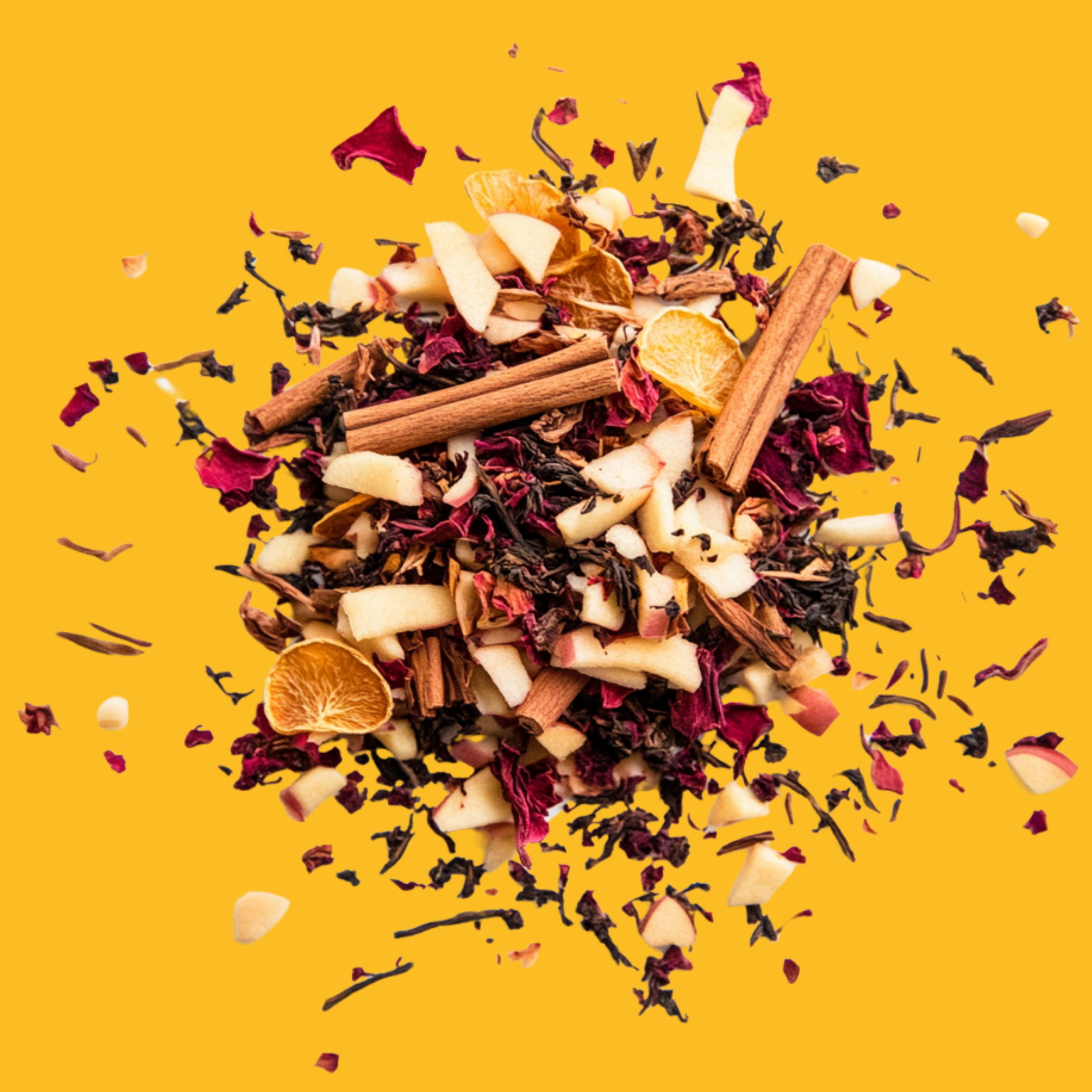 Cinnamon Citrus – Warming Citrus & Spice Tea